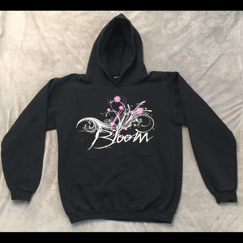 Black Hoodie